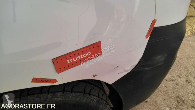 Véhicule utilitaire Citroën JUMPY