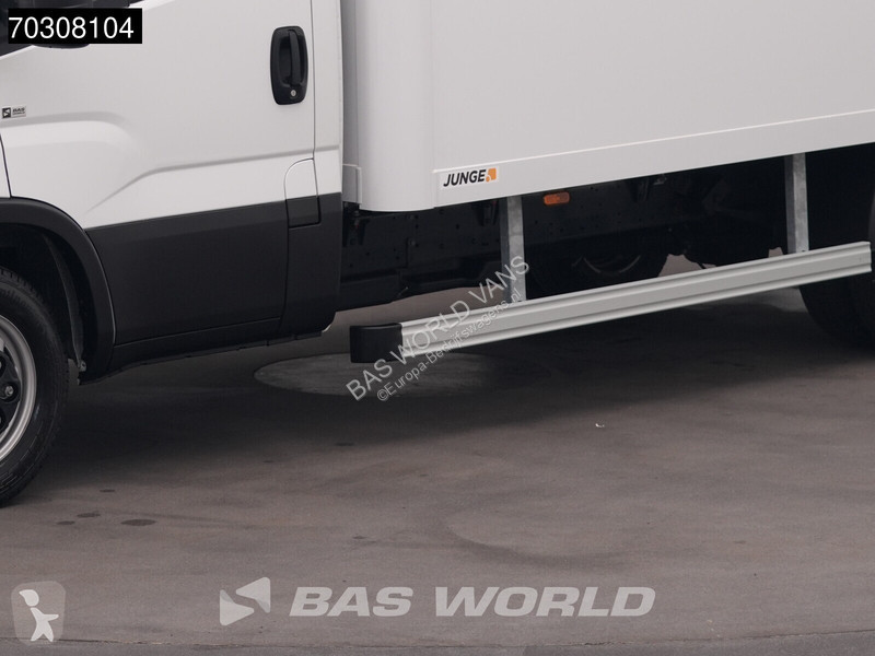 Véhicule utilitaire Iveco 35C18 3.0L Automaat...