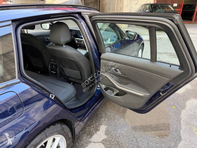 Veículo utilitário BMW