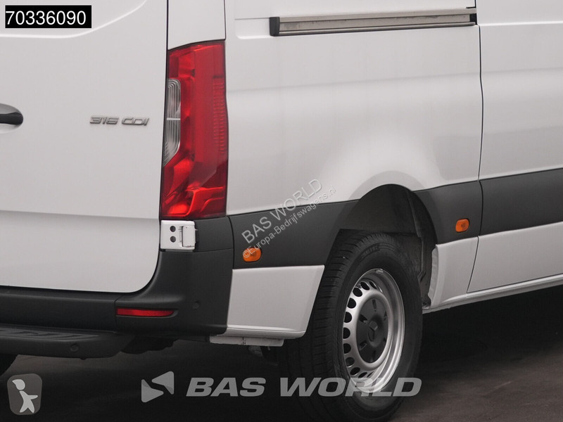 Veículo utilitário Mercedes 316 CDI Automaat...