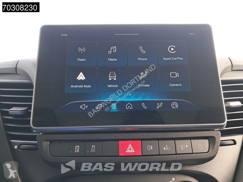 Véhicule utilitaire Iveco 70C21 Neu! 3.0L...