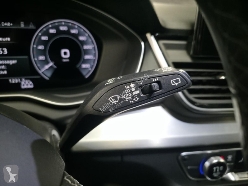 Užitkové vozidlo Audi