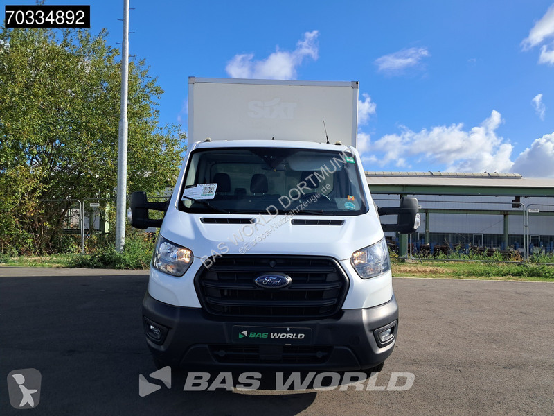 Véhicule utilitaire Ford 170pk Ladebordwand...