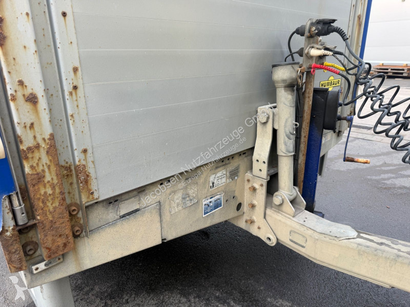 Camion remorque MAN TGL 8.220 + Humbaur HT,...
