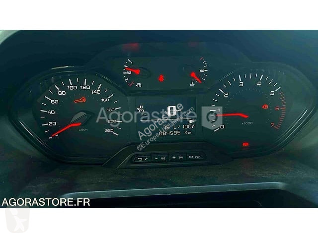 Užitkové vozidlo Peugeot PARTNER