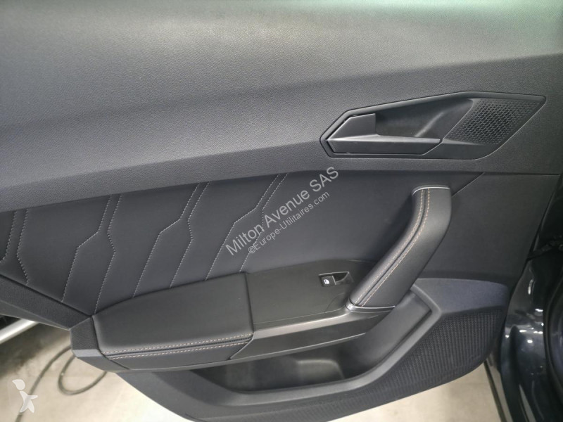 Véhicule utilitaire Cupra