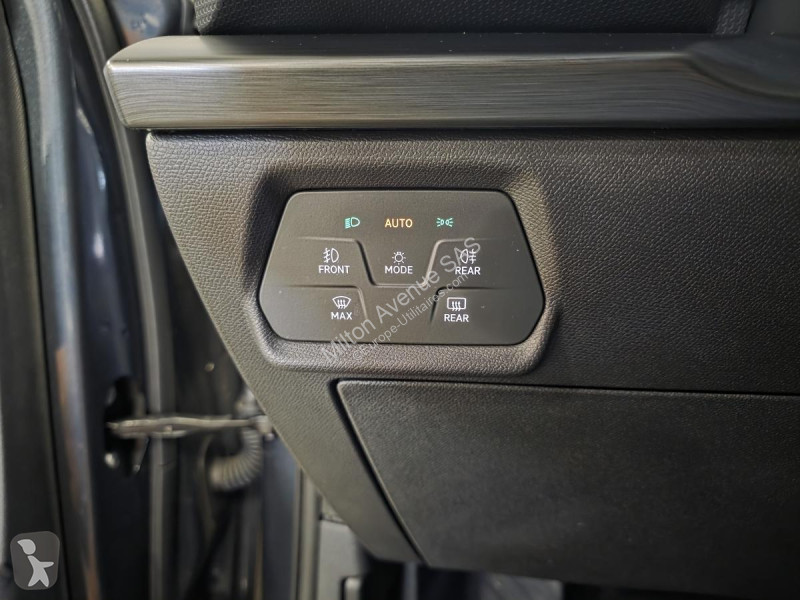 Véhicule utilitaire Cupra