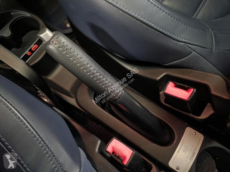 Véhicule utilitaire Abarth