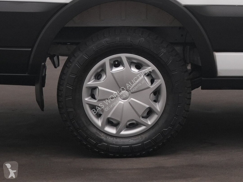 Véhicule utilitaire Ford e 184pk E-