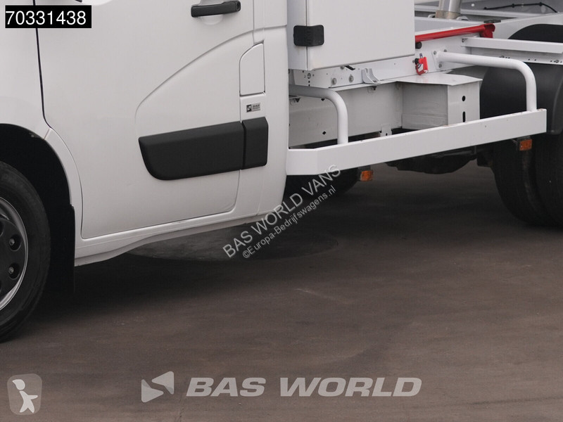 Véhicule utilitaire Renault Kipper 3,5t...
