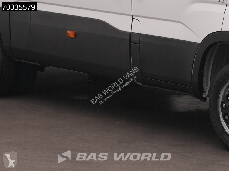 Veicolo commerciale Iveco 50C18 3.0L Automaat...