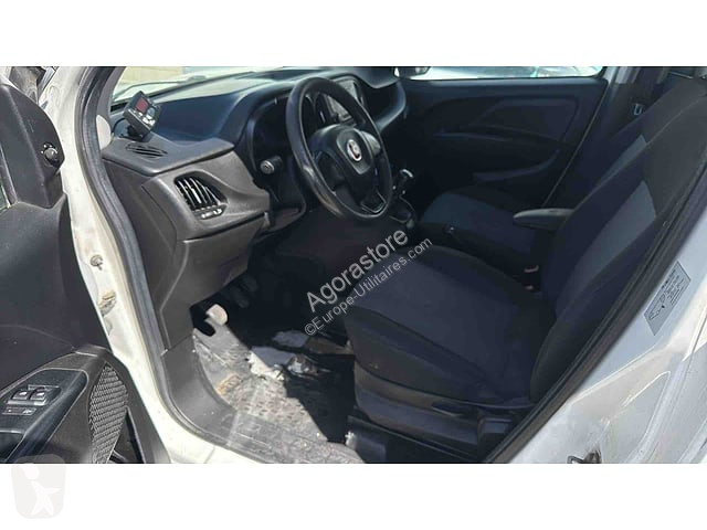 Véhicule utilitaire Fiat