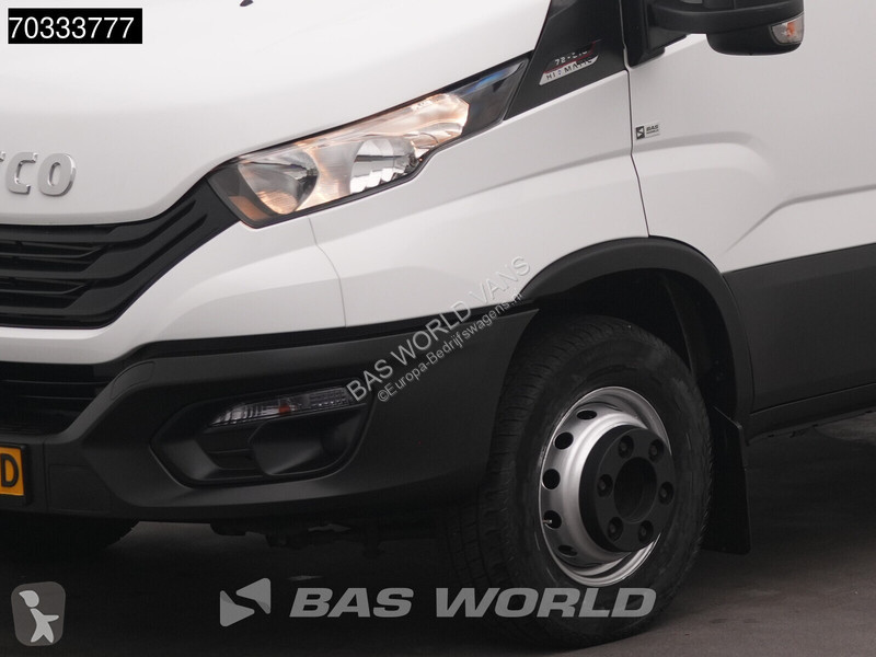 Veicolo commerciale Iveco 72C21 3.0L Automaat...
