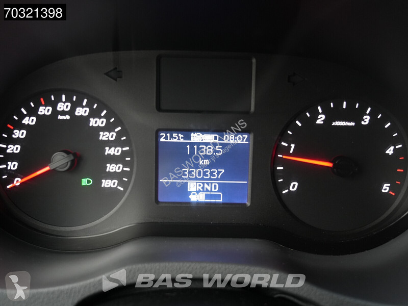 Veicolo commerciale Mercedes 316 CDI Automaat...