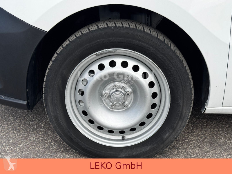 Nyttofordon Fiat 1,3 Mit Carrier Xr 200