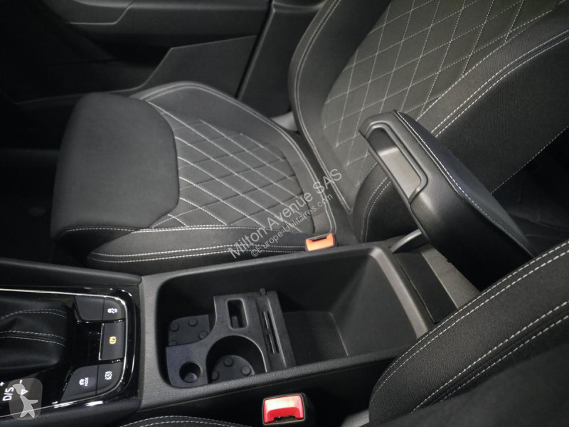 Samochód dostawczy Skoda 2.2 D - 160 - BVA  Veloce