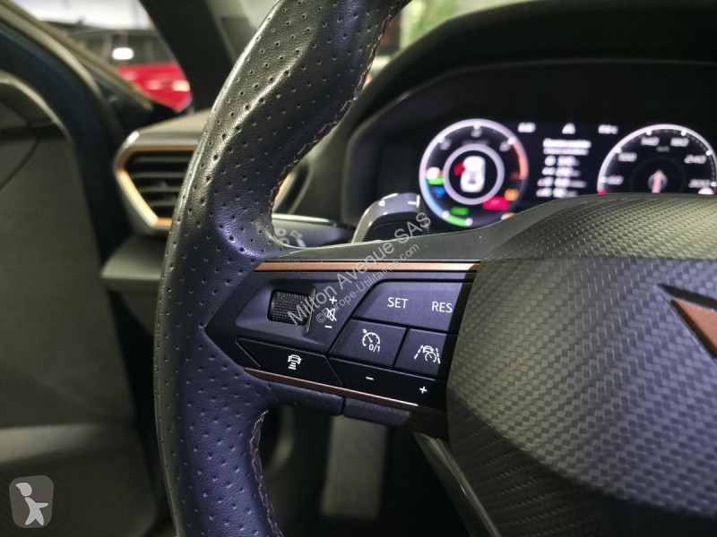 Nyttofordon Cupra