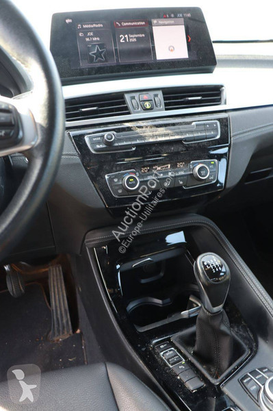 BMW sDrive16d X1 van