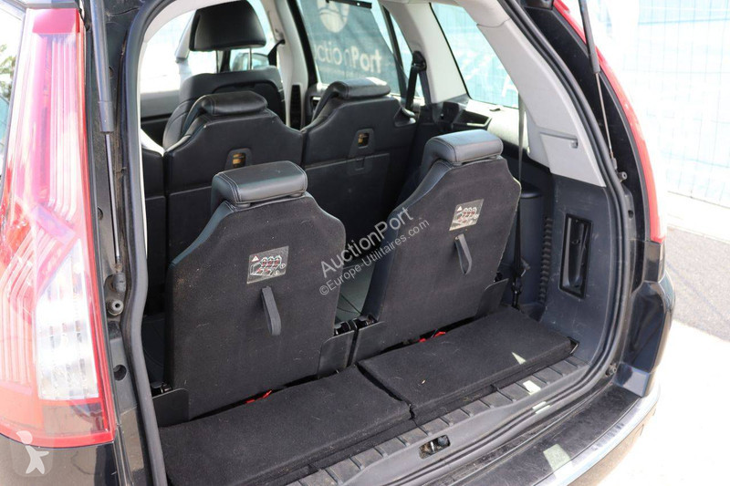 Citroën C4 van