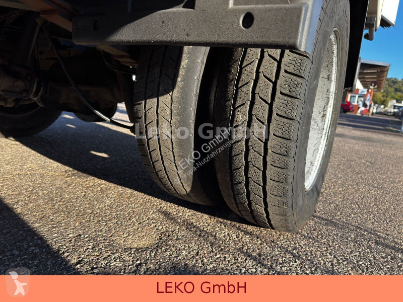 Nyttofordon Iveco 35C14 Mit Carrier Xr 350