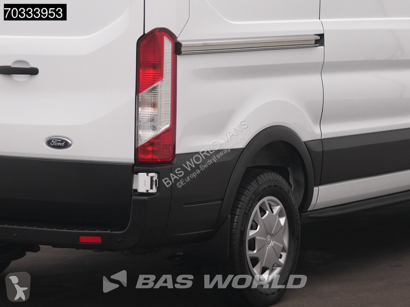 Nyttofordon Ford Elektrisch 68kWh 317KM WLTP...