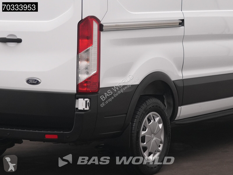 Nyttofordon Ford Elektrisch 68kWh 317KM WLTP...
