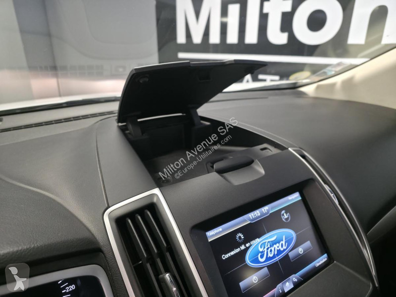 Nyttofordon Ford STELVIO 2.2 D - 160 - BVA  Veloce