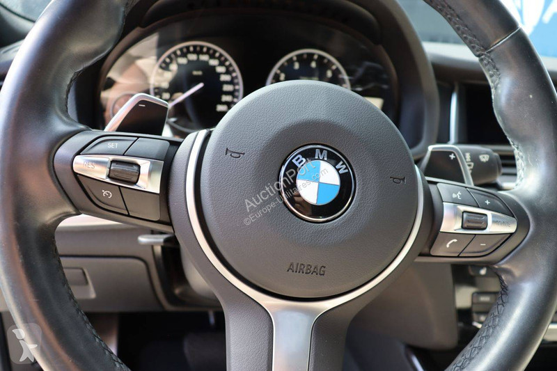 Nyttofordon BMW  X4 M Sport