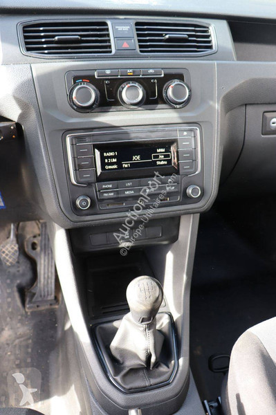 Nyttofordon Volkswagen  CADDY TDI