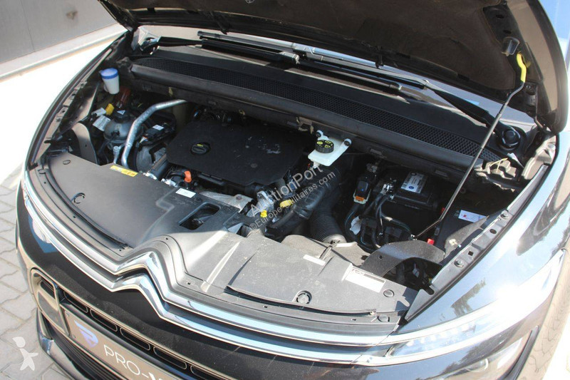 Nyttofordon Citroën Grand C4