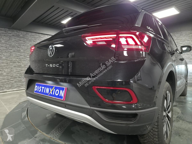 Samochód dostawczy Volkswagen
