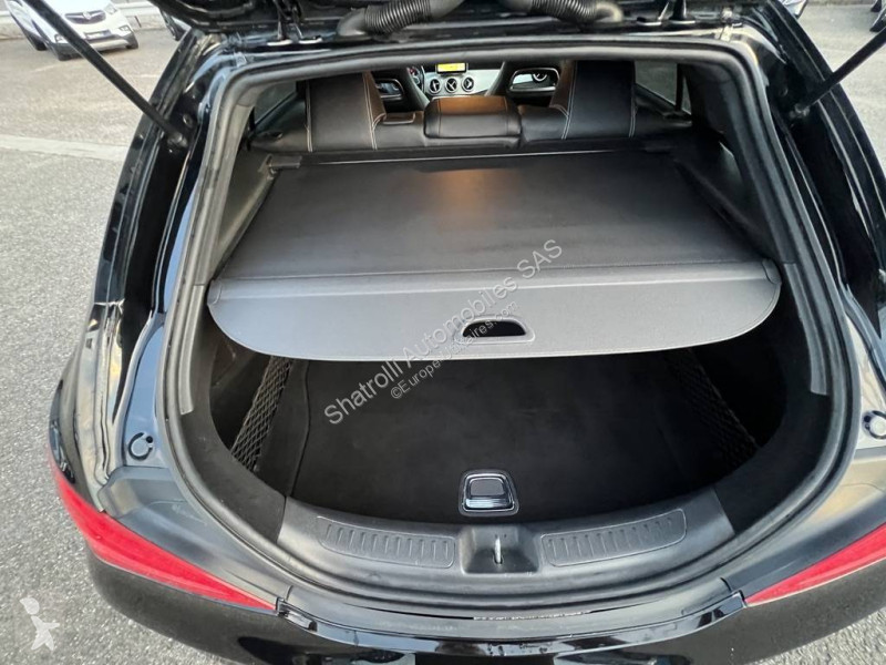 Furgoneta Mercedes Shooting Brake 200 CDi 2.1...