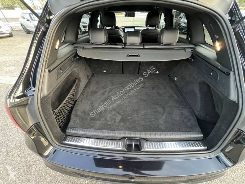 Furgoneta Mercedes 300 E 2.0 i EQ Power 211ch...