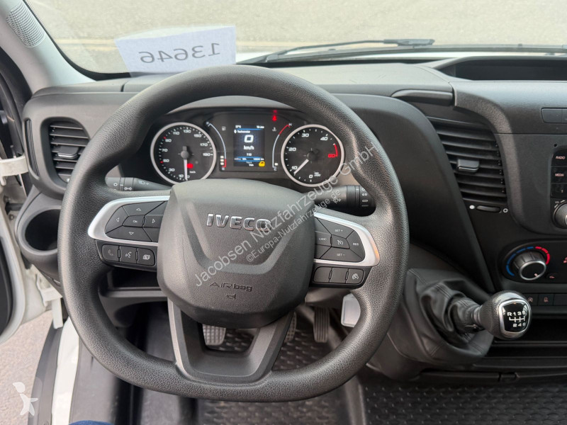 Furgoneta Iveco 35s14, Pritsche/Plane,...