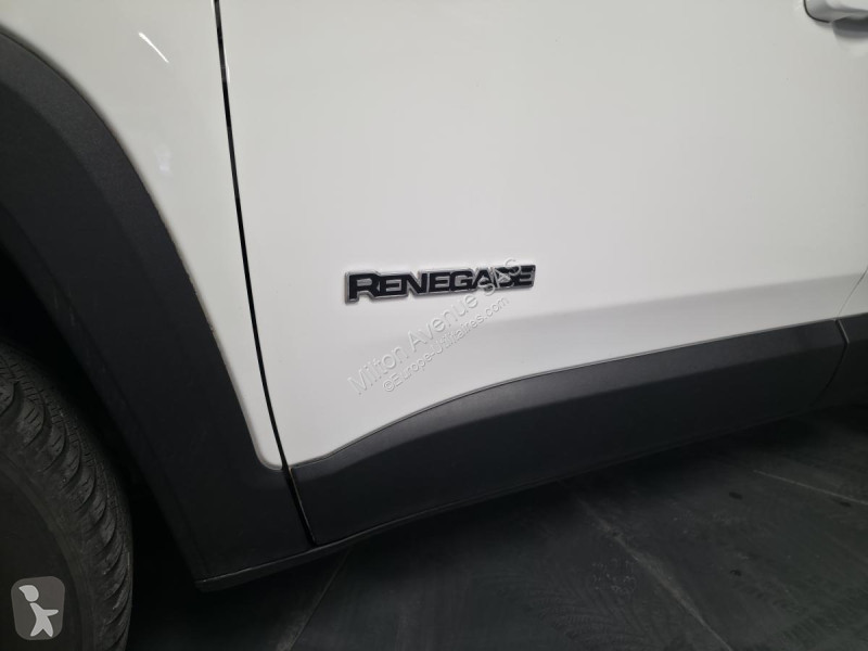 Furgoneta Jeep 1.6 MultiJet 120 Limited