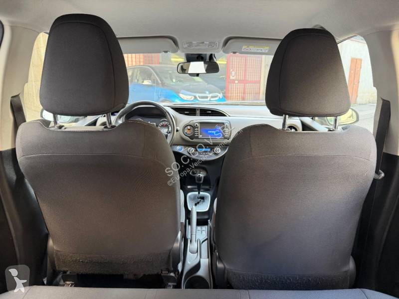Furgoneta Toyota 1.5 VVT-I 100 hybride