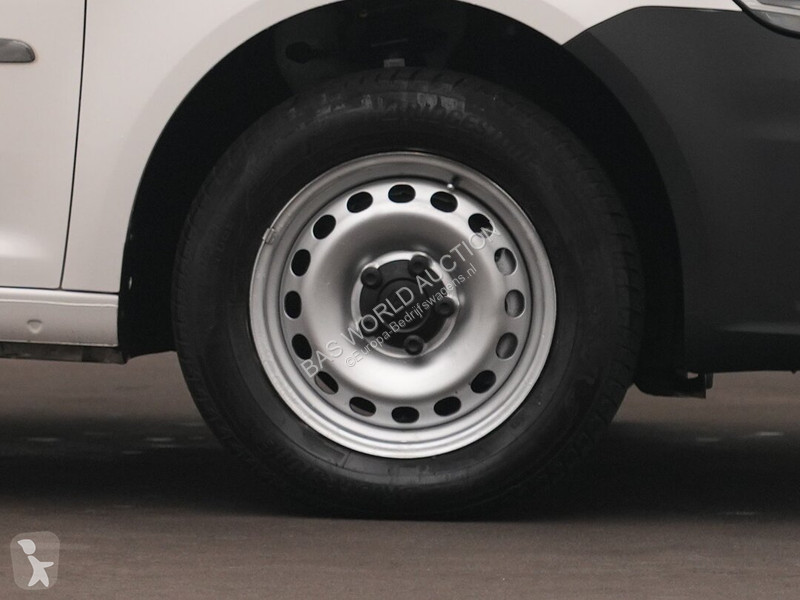 Véhicule utilitaire Volkswagen 122pk