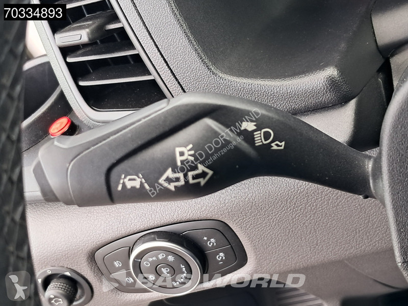 عربة نفعية Ford 160pk Ladebordwand 170PS Koffer...