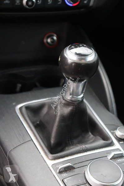 Furgoneta Audi
