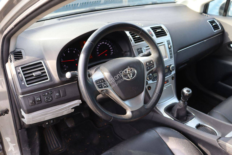 Furgoneta Toyota