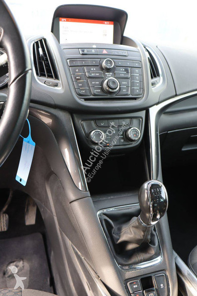 Furgoneta Opel