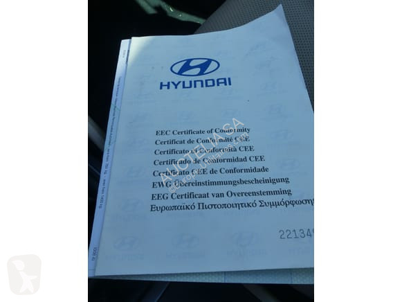 Furgoneta Hyundai 1.7 CRDI Business