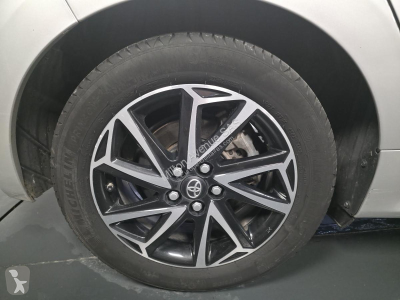 Veículo utilitário Toyota