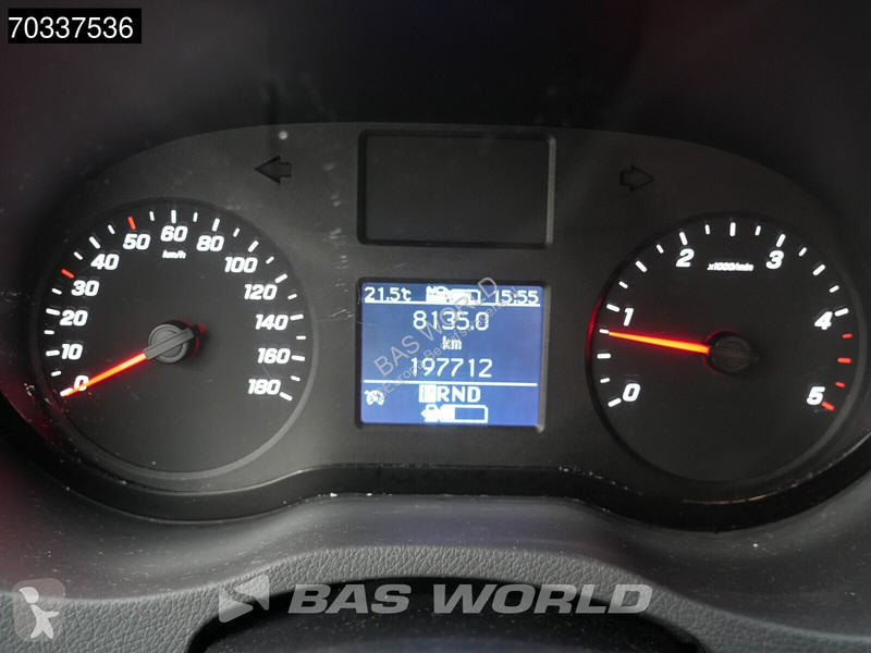 Autoutilitară Mercedes 314 CDI Automaat L1H2...