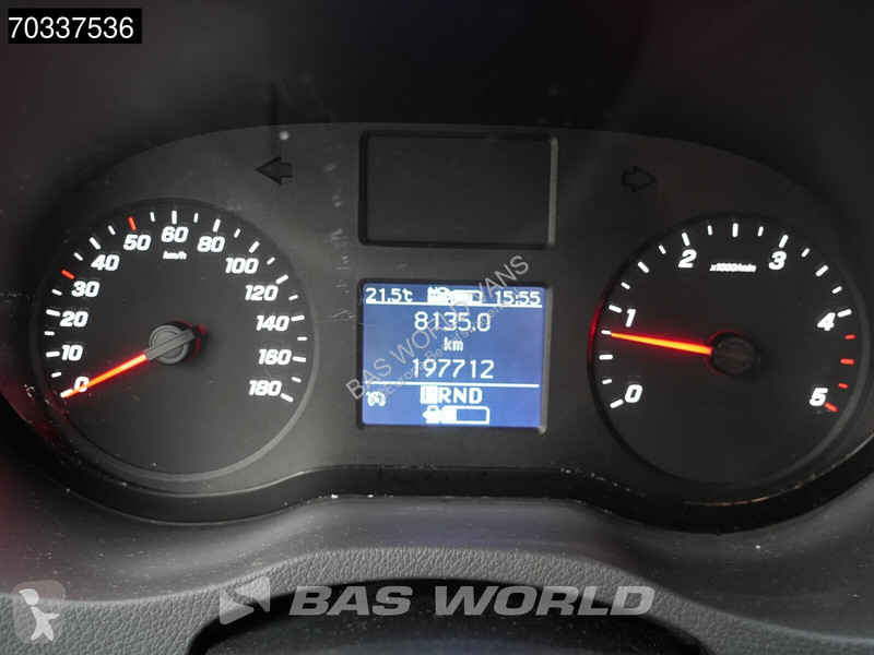 Nyttofordon Mercedes 314 CDI Automaat L1H2...