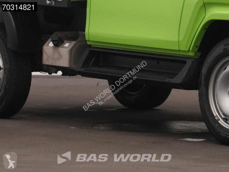 Коммерческий автомобиль  Neu! 4x4 100% Elektro...