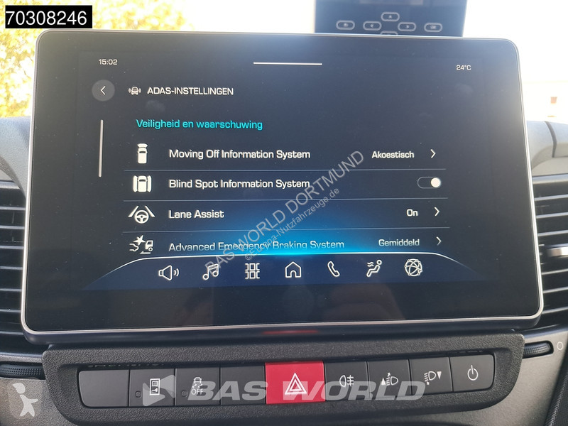 Véhicule utilitaire Iveco 72C21 Neu! 3.0L...