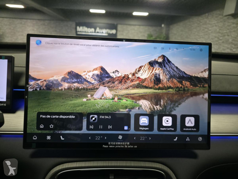 Véhicule utilitaire Chery TIGGO 8 1.5 PHEV -...