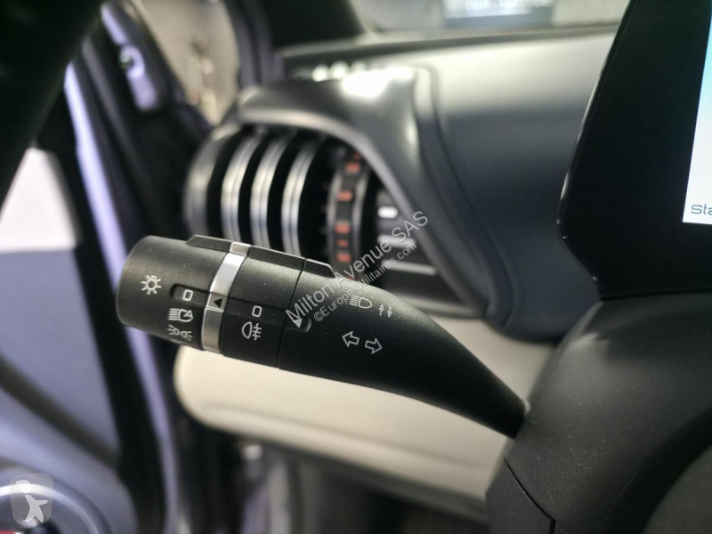 Véhicule utilitaire BYD ATTO 3 - 204 - 60,5 KWh...