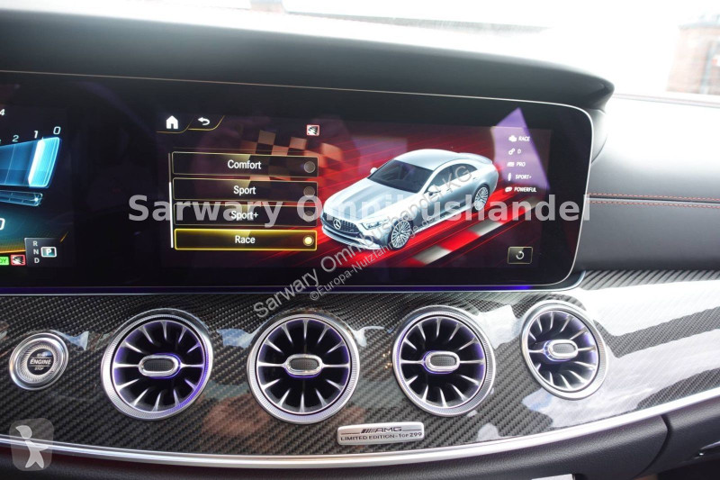 Autoutilitară Mercedes Limited Edition 1 of...